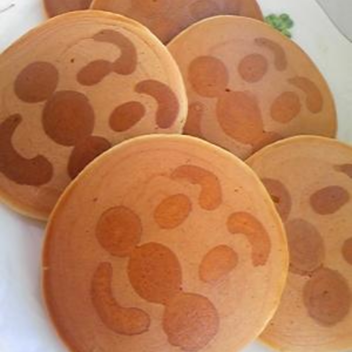 お絵かきホットケーキ アンパンマン レシピ 作り方 By Nini 楽天レシピ お絵かきホットケーキ アンパンマン レシピ 作り方 By Nini 楽天レシピ